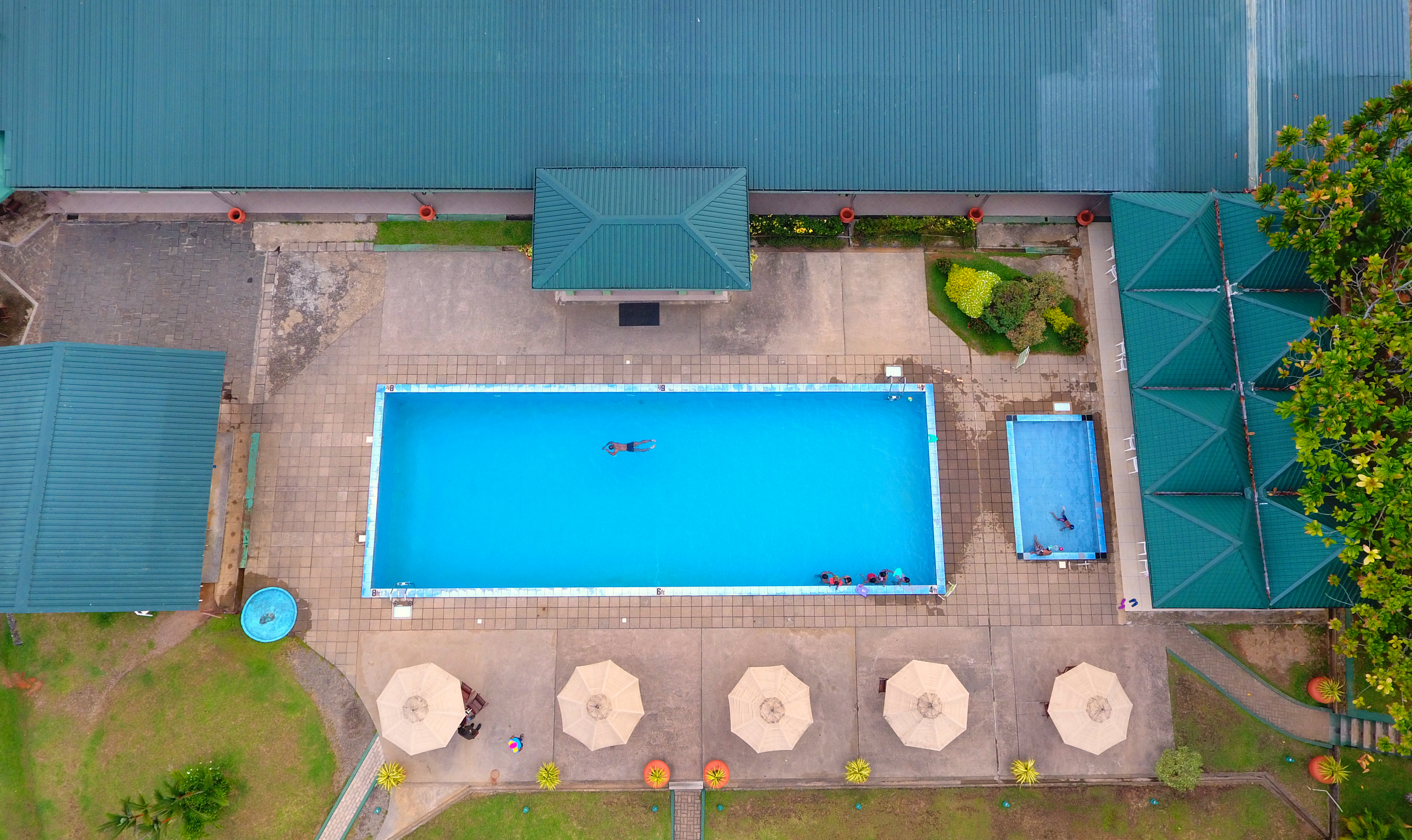 Laya Leisure Facilities